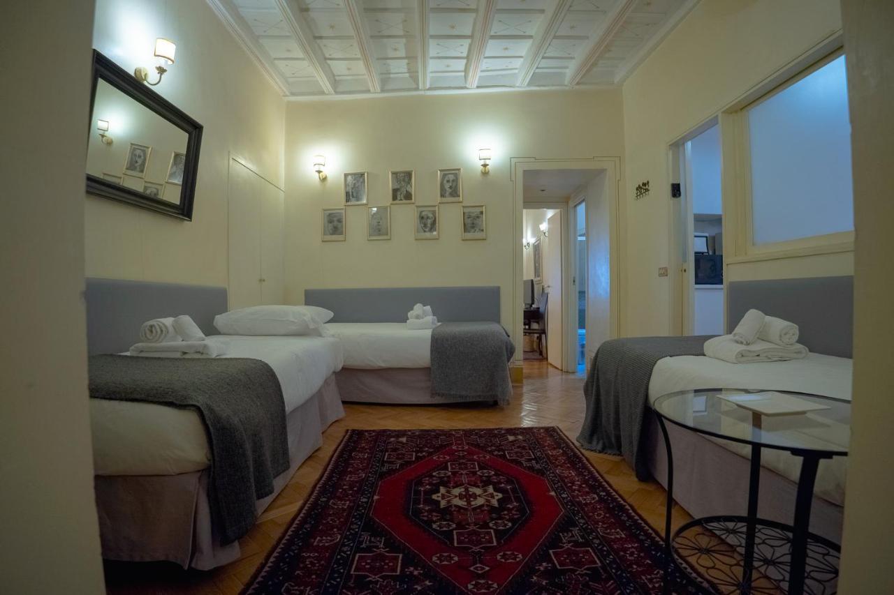 Mgpgroup Guest House Navona Roma Exterior foto