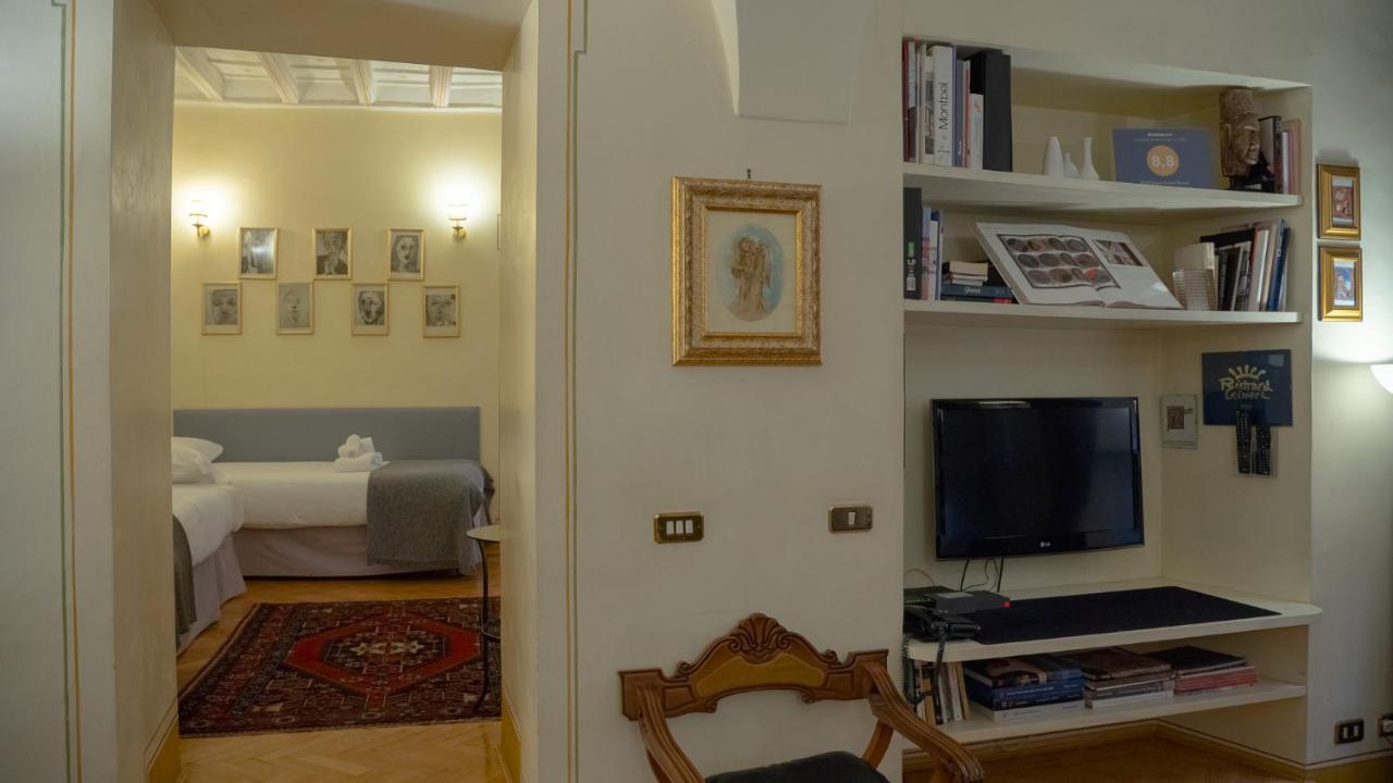 Mgpgroup Guest House Navona Roma Exterior foto