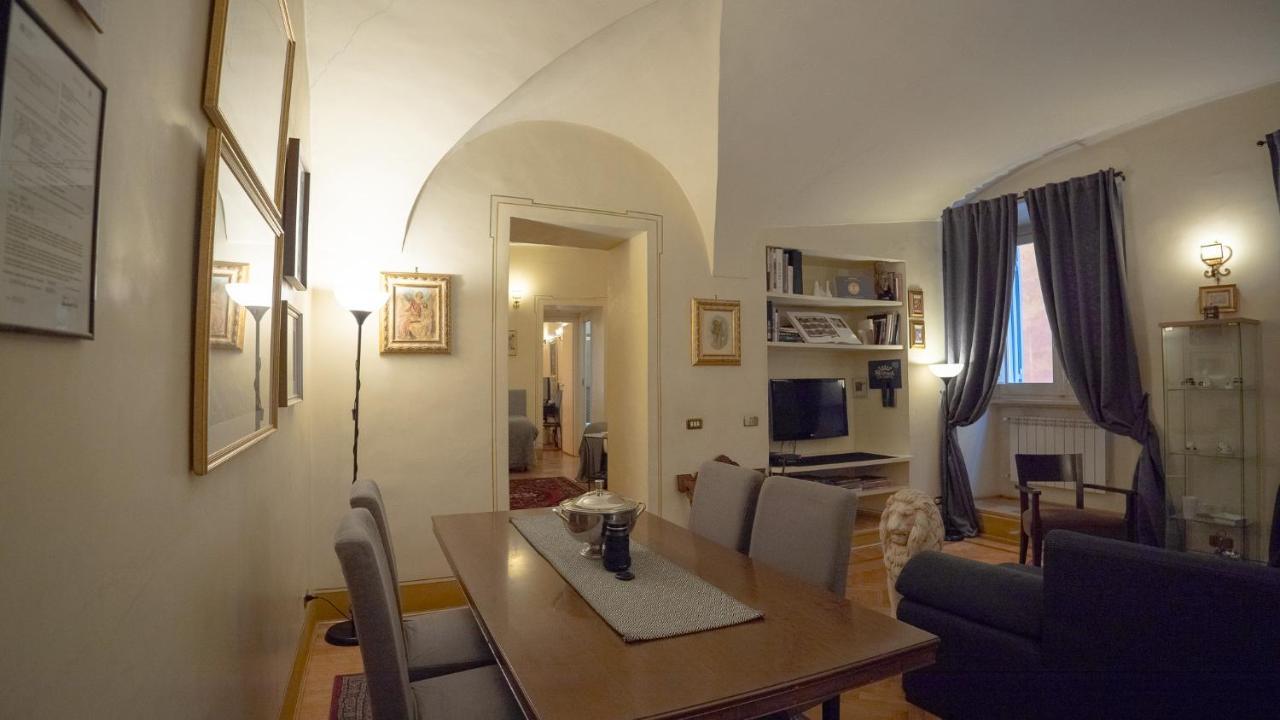 Mgpgroup Guest House Navona Roma Exterior foto