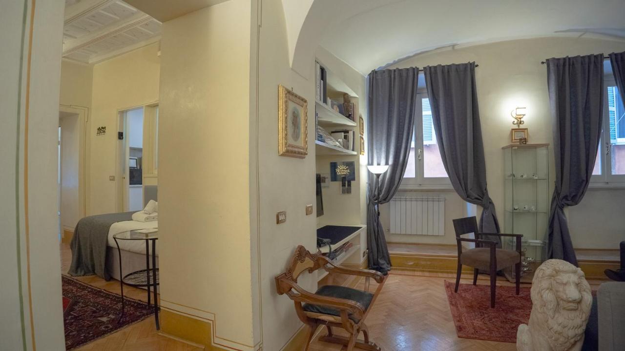 Mgpgroup Guest House Navona Roma Exterior foto