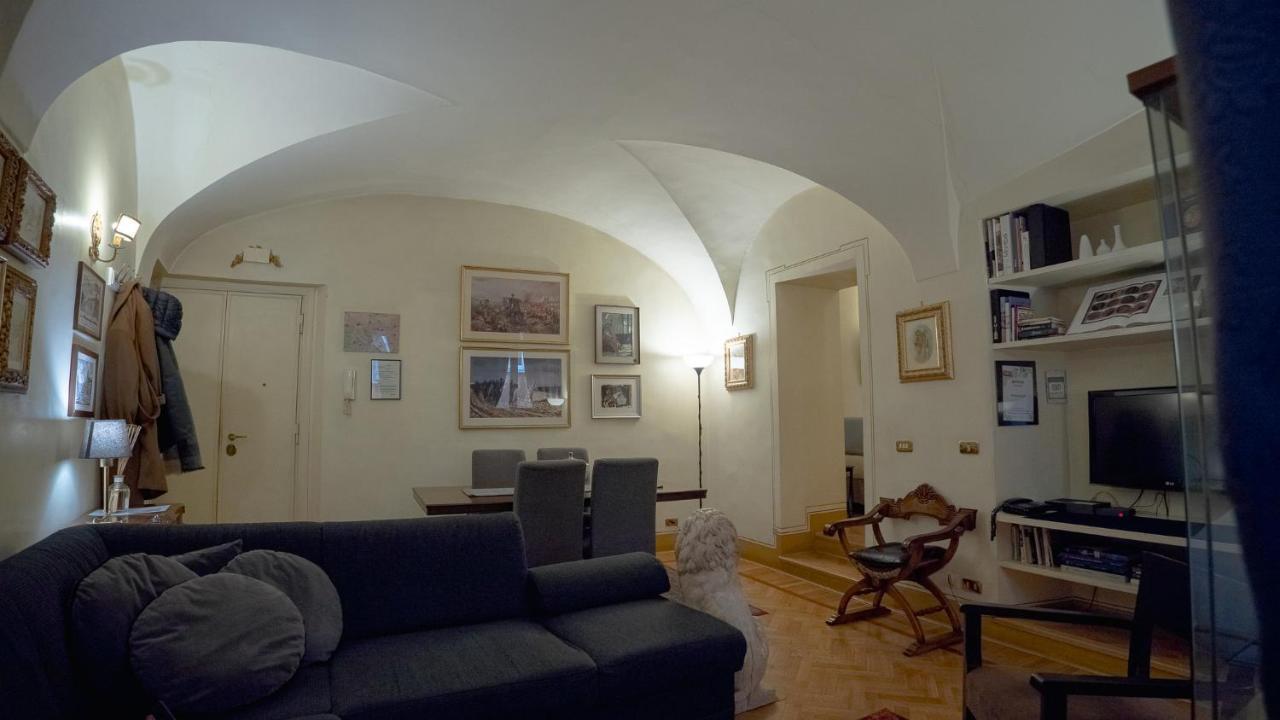 Mgpgroup Guest House Navona Roma Exterior foto