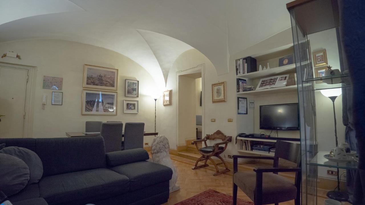 Mgpgroup Guest House Navona Roma Exterior foto
